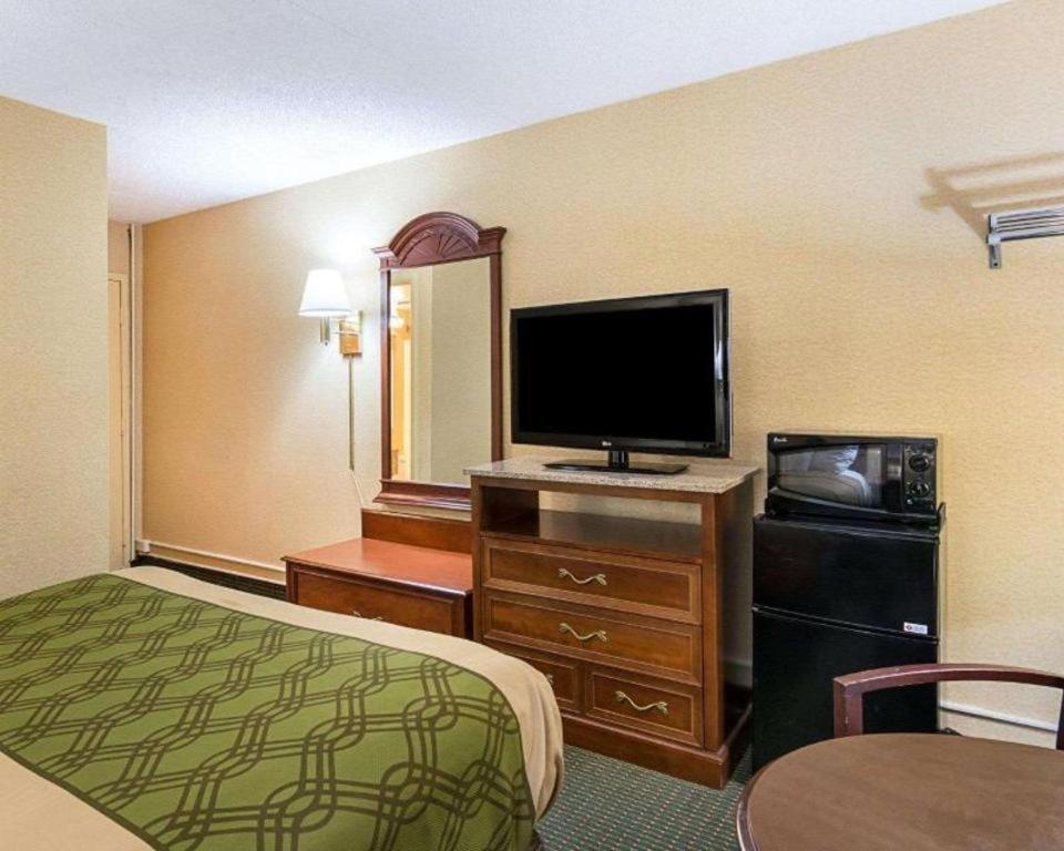 Econo Lodge Near Quantico Marine Base Dumfries Eksteriør billede