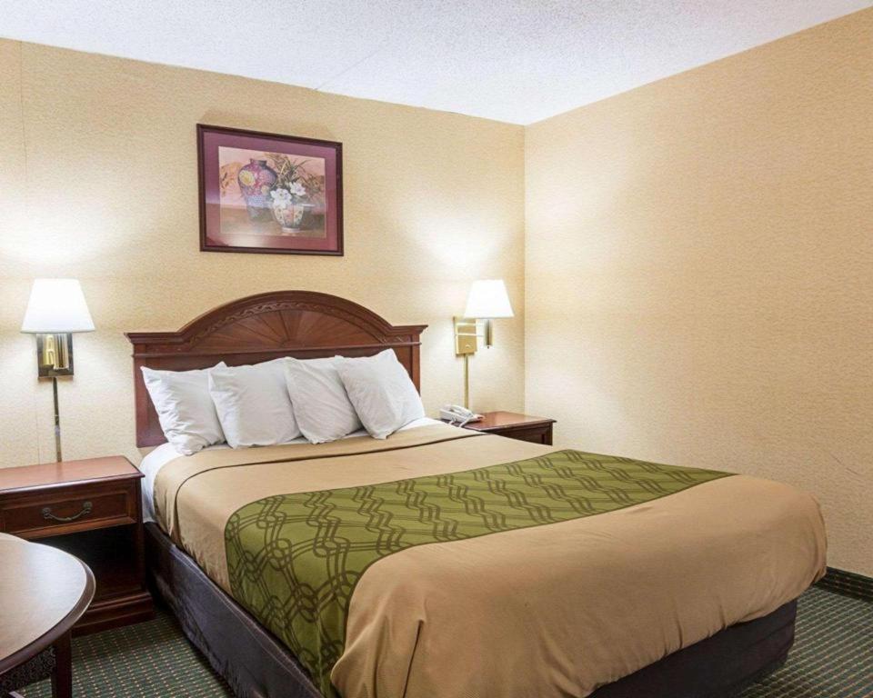 Econo Lodge Near Quantico Marine Base Dumfries Eksteriør billede