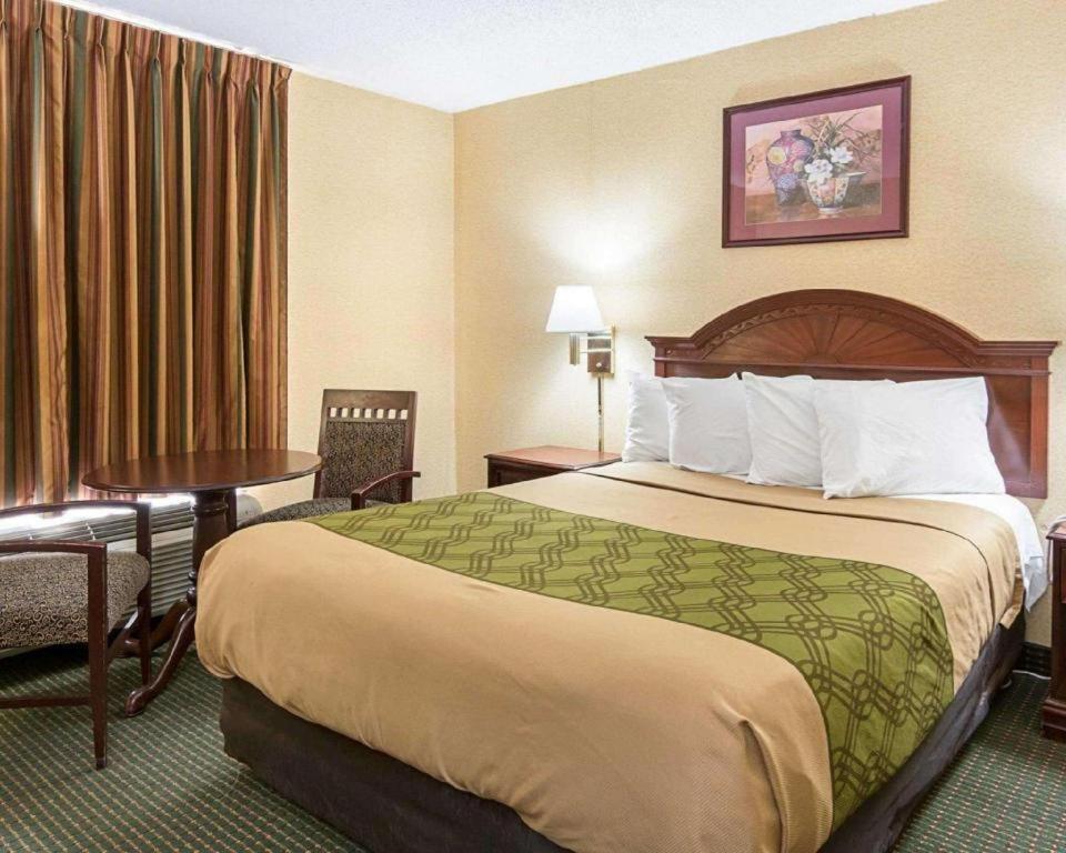 Econo Lodge Near Quantico Marine Base Dumfries Eksteriør billede