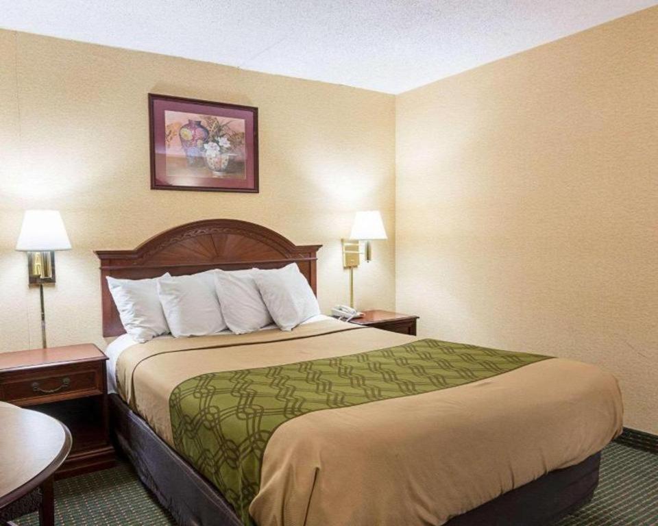 Econo Lodge Near Quantico Marine Base Dumfries Eksteriør billede