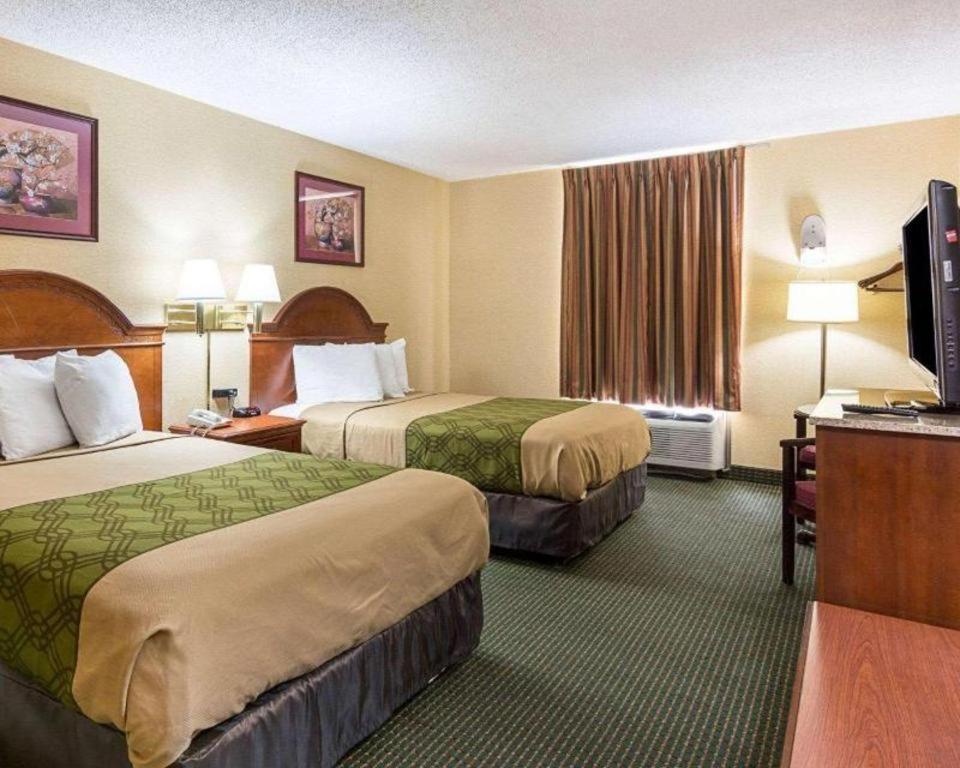 Econo Lodge Near Quantico Marine Base Dumfries Eksteriør billede